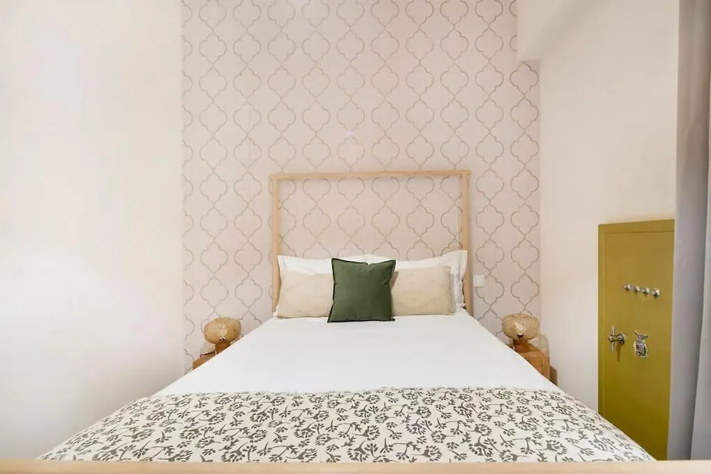 Apartman The Best Location In Downtown Lisboa Portugália