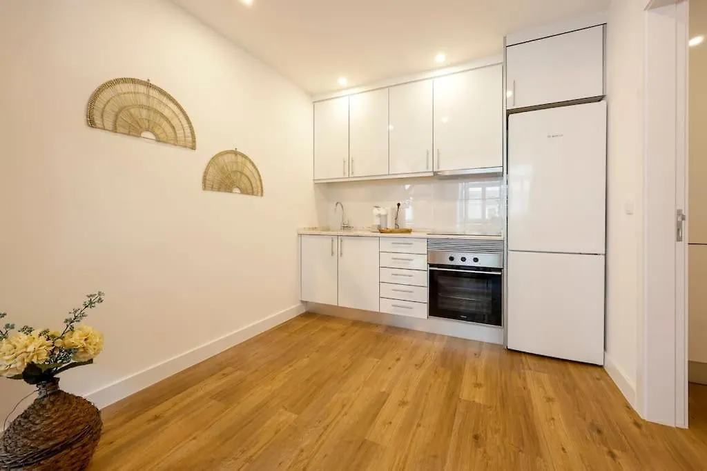 Apartman The Best Location In Downtown Lisboa