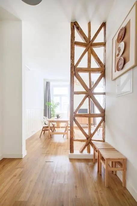 The Best Location In Downtown Lisboa Apartman
