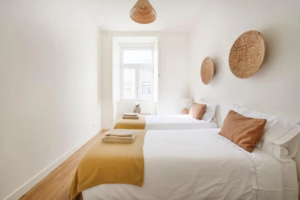 The Best Location In Downtown Lisboa Apartman