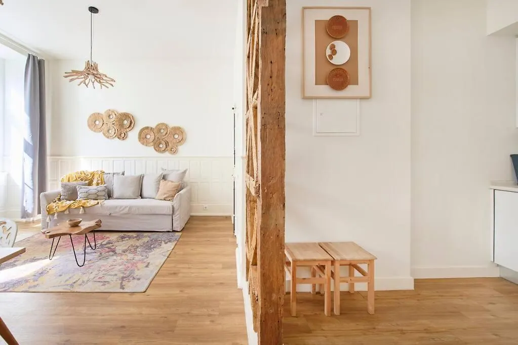 The Best Location In Downtown Lisboa Apartman