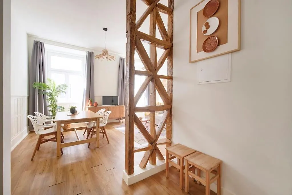 Apartman The Best Location In Downtown Lisboa