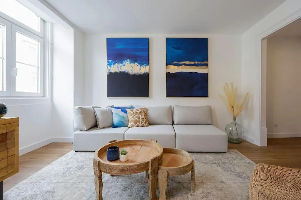 Apartman The Best Location In Downtown Lisboa