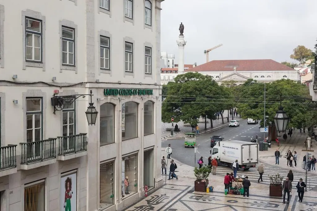 The Best Location In Downtown Lisboa Apartman