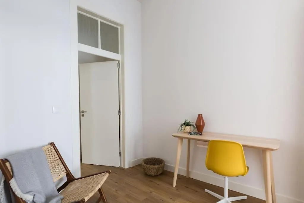 The Best Location In Downtown Lisboa Portugália