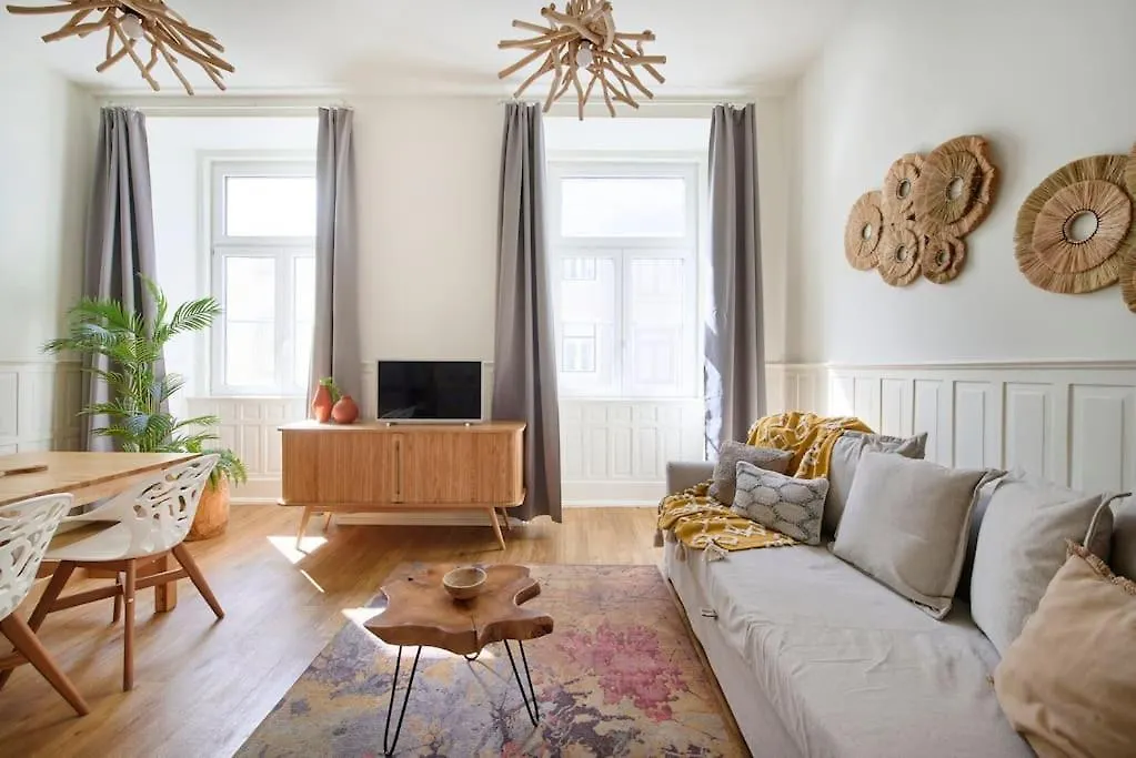 Apartman The Best Location In Downtown Lisboa