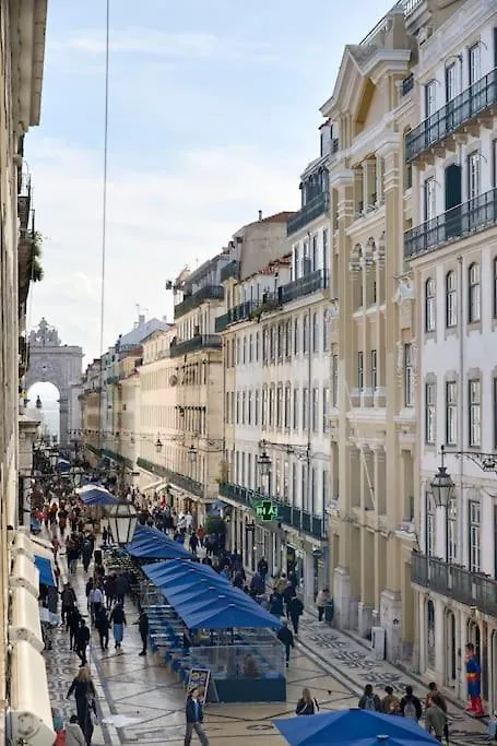 The Best Location In Downtown Lisboa Apartman