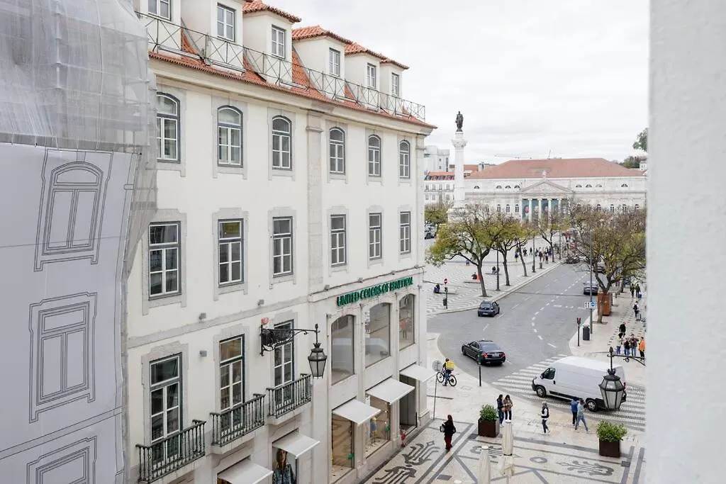 The Best Location In Downtown Lisboa