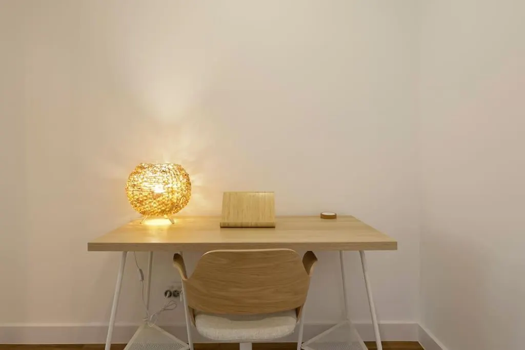 The Best Location In Downtown Lisboa Apartman