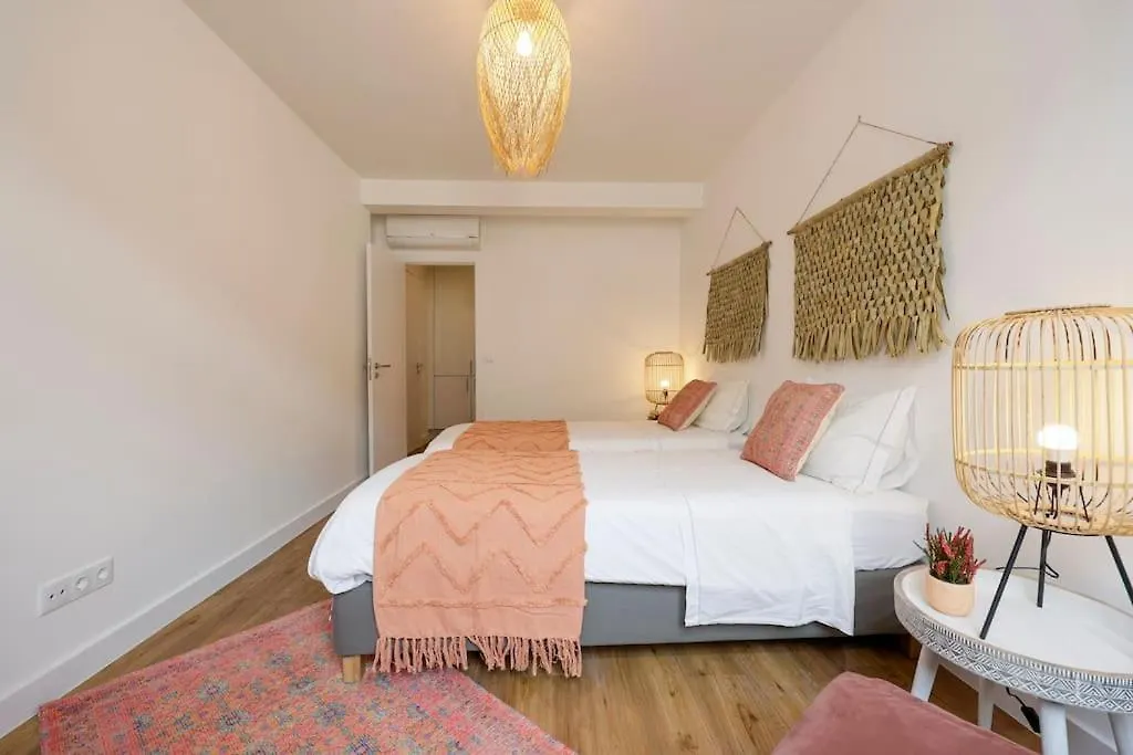 Apartman The Best Location In Downtown Lisboa
