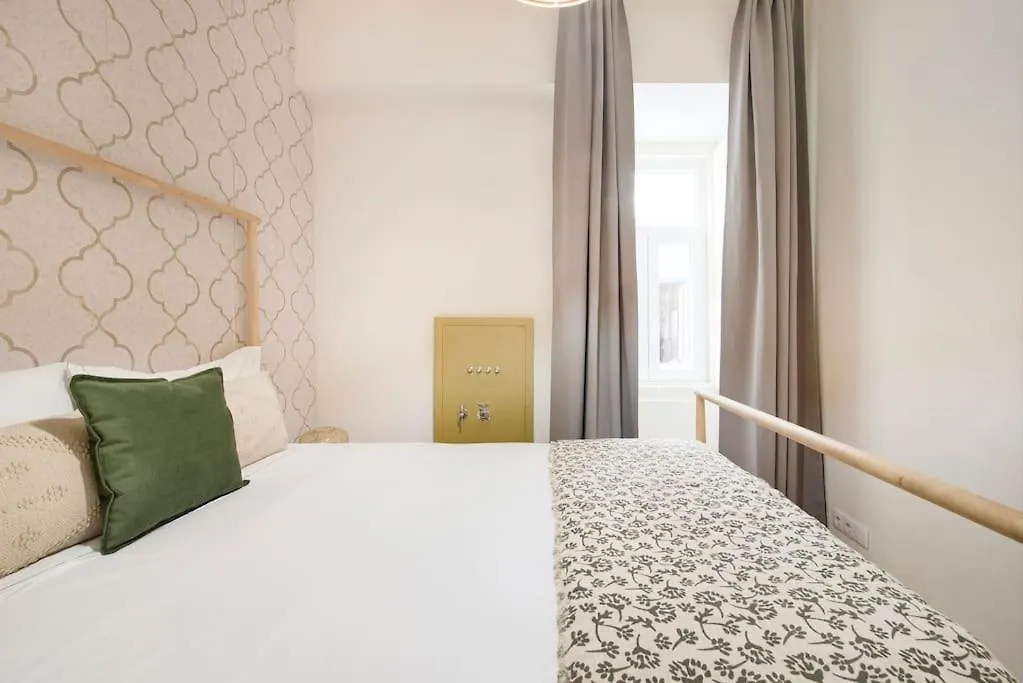 Apartman The Best Location In Downtown Lisboa