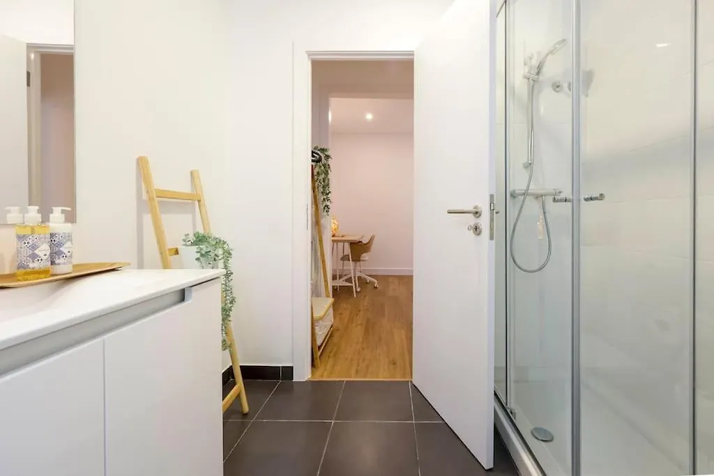 The Best Location In Downtown Lisboa Apartman