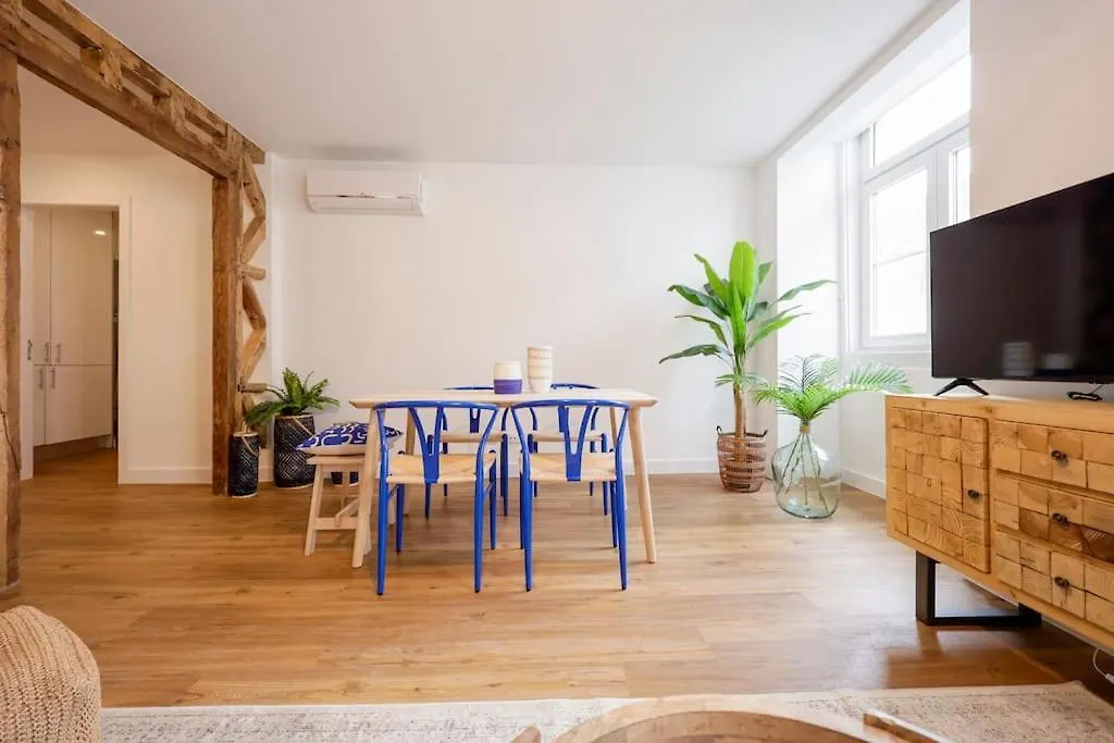 The Best Location In Downtown Lisboa Apartman