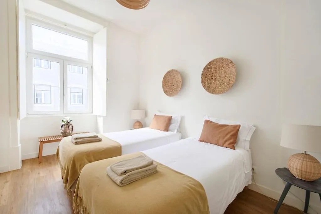 Apartman The Best Location In Downtown Lisboa
