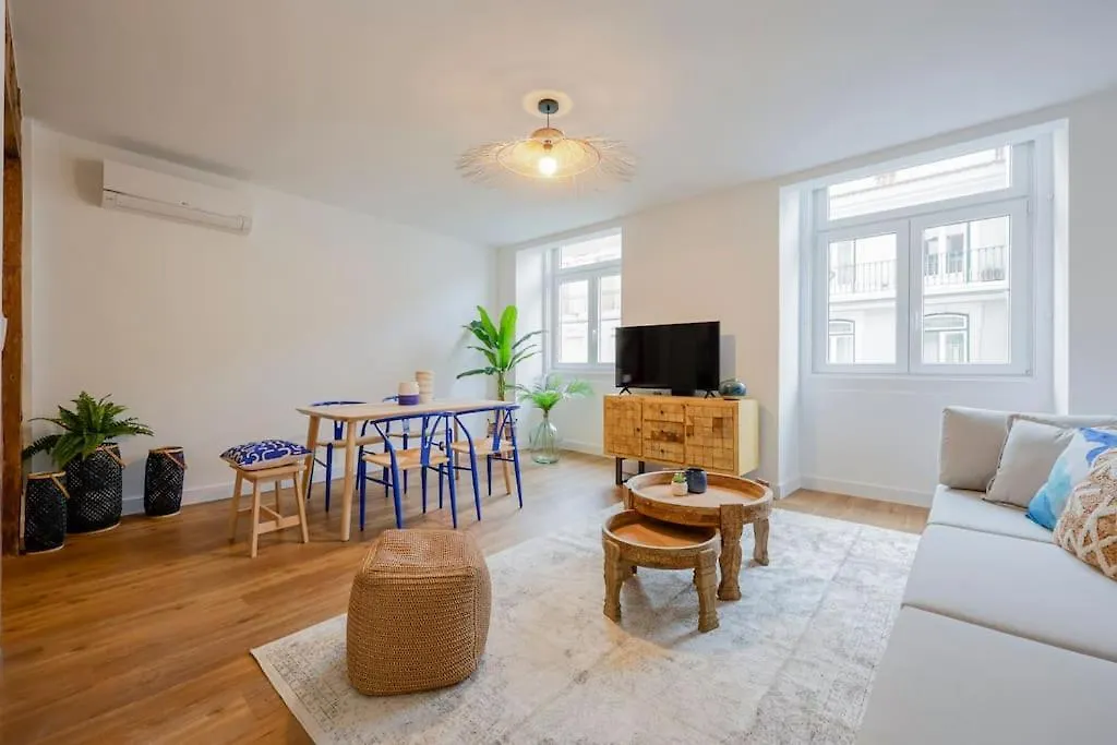 Apartman The Best Location In Downtown Lisboa