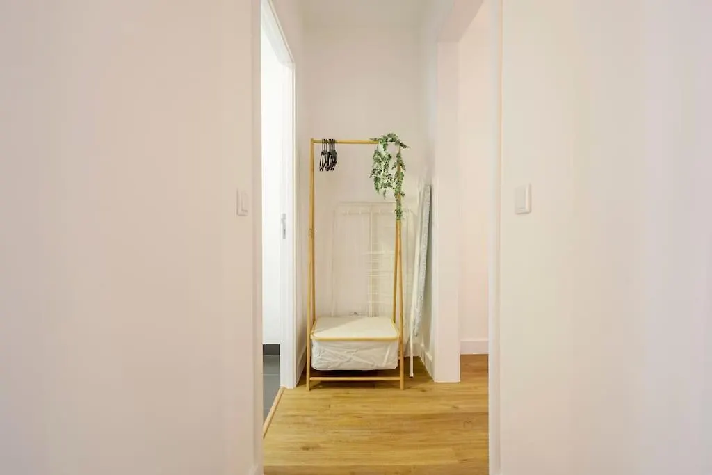 Apartman The Best Location In Downtown Lisboa Portugália