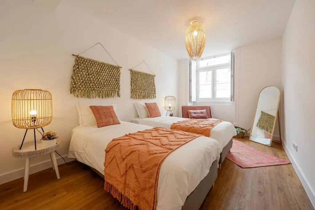 Apartman The Best Location In Downtown Lisboa