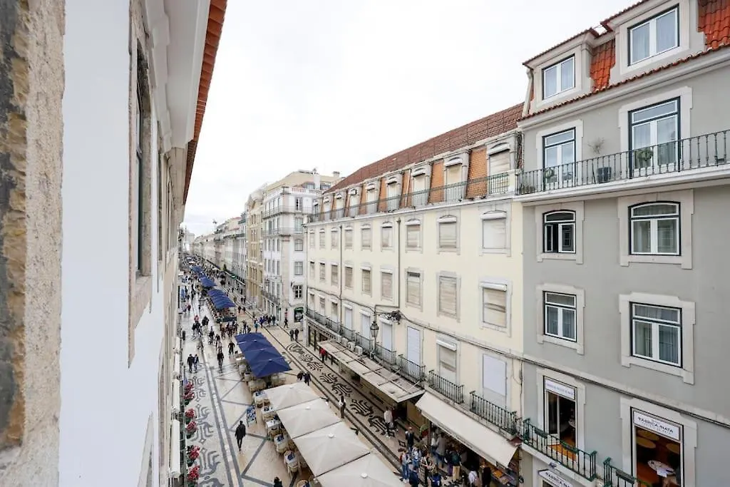 The Best Location In Downtown Lisboa