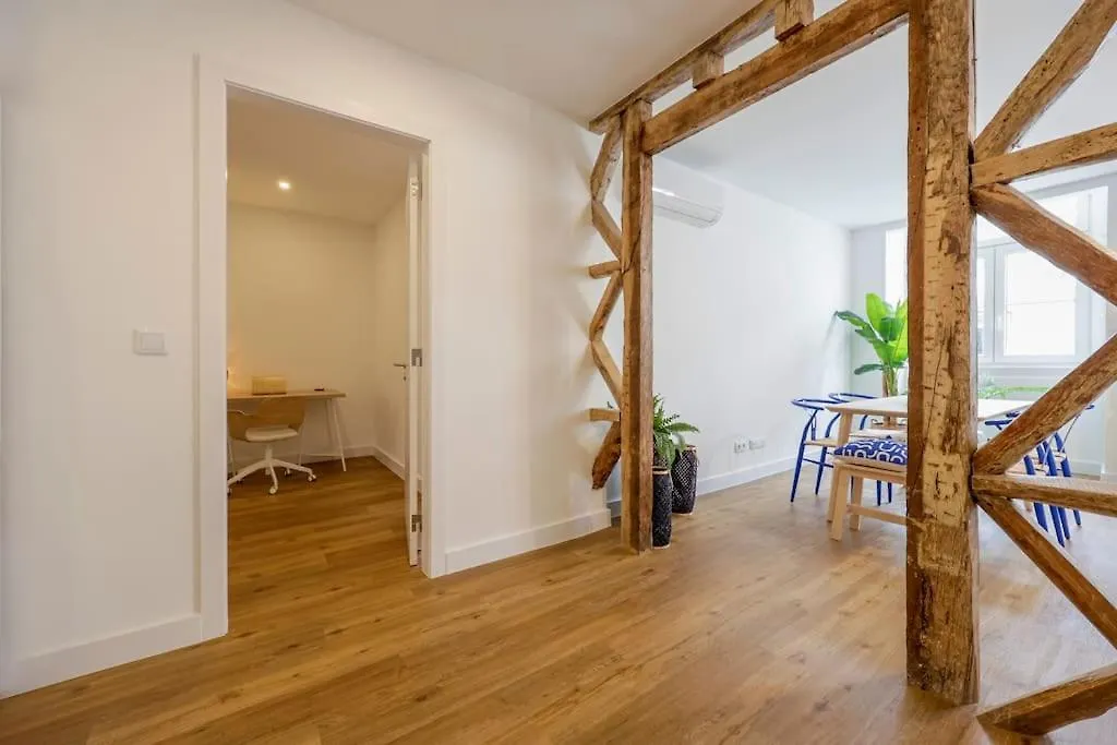 The Best Location In Downtown Lisboa Apartman