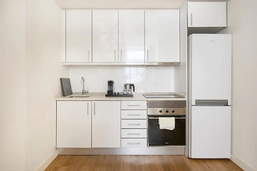 The Best Location In Downtown Lisboa Apartman
