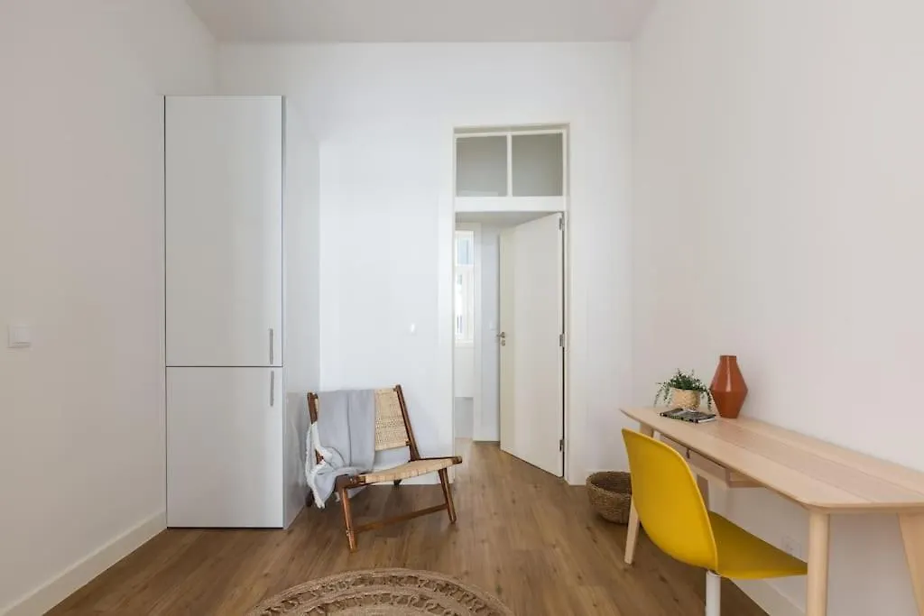 Apartman The Best Location In Downtown Lisboa