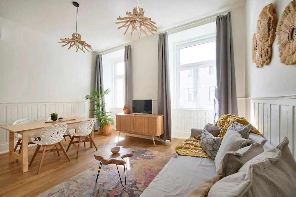 Apartman The Best Location In Downtown Lisboa